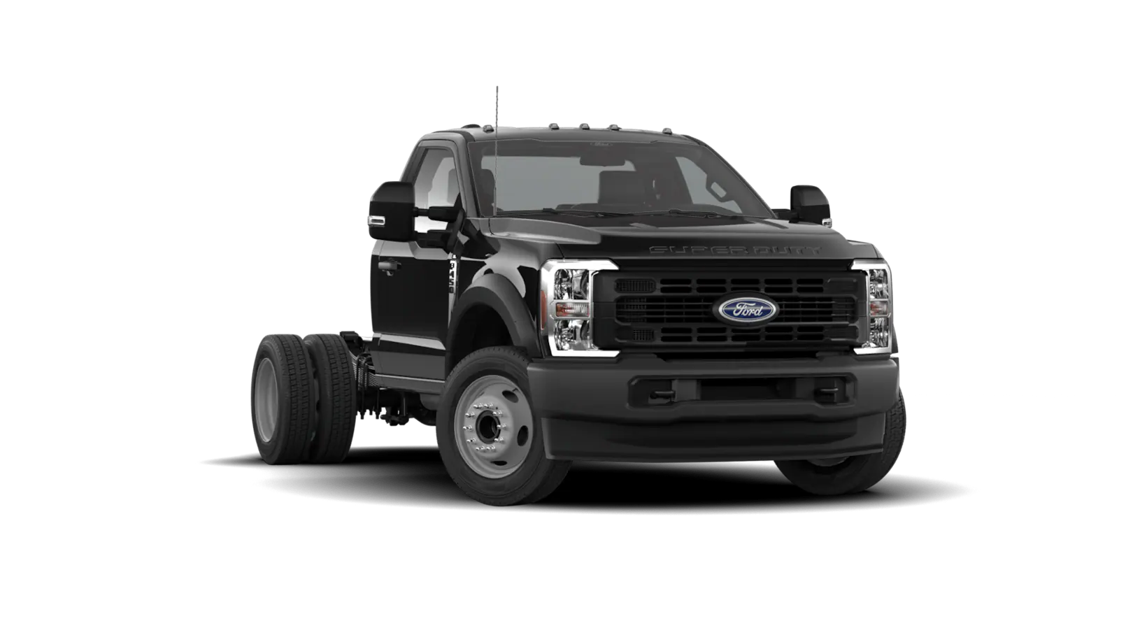 F-450® XL trim image